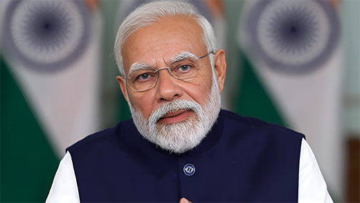 PM Narendra Modi